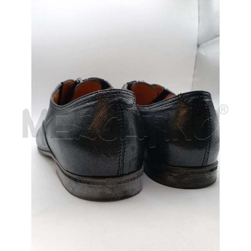 GUCCI SCARPE UOMO NERE PELLE ZIP | Mercatino dell'Usato Roma porta maggiore 3