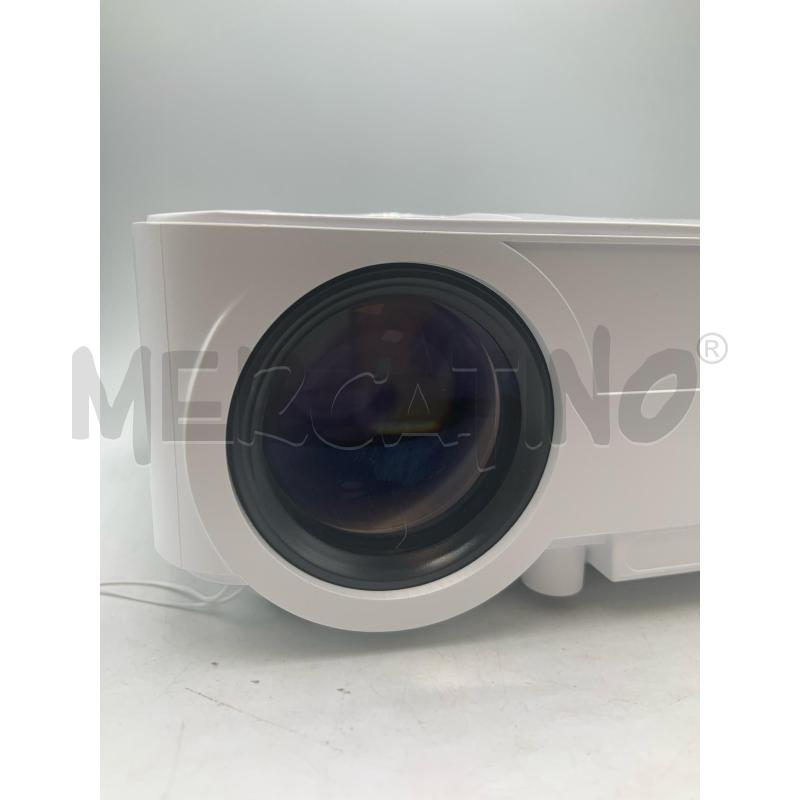 HOPVISION PORTABLE LED PROJECTOR | Mercatino dell'Usato Roma porta maggiore 5