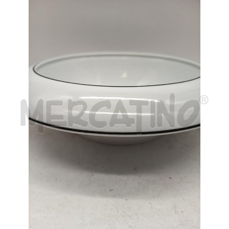 INSALATIERA PORCELLANA RANMARU UFO JAPAN   | Mercatino dell'Usato Roma porta maggiore 2