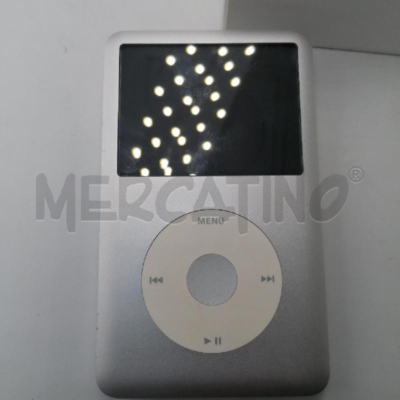 IPOD CLASSIC 160 GB APPLE  | Mercatino dell'Usato Roma porta maggiore 3