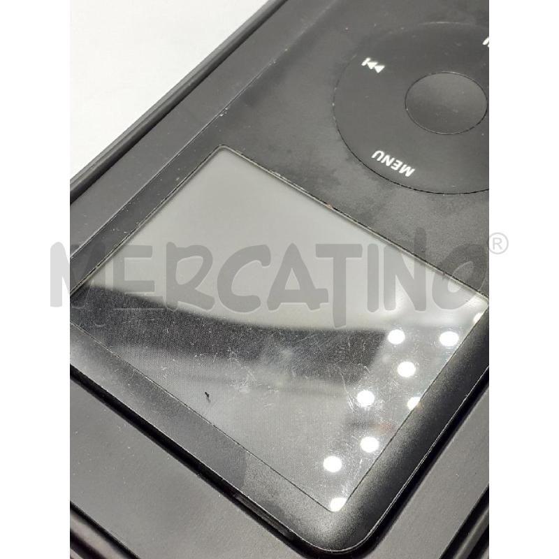 IPOD CLASSIC 160 GB LIEVE DIFETTO MONITOR  | Mercatino dell'Usato Roma porta maggiore 4