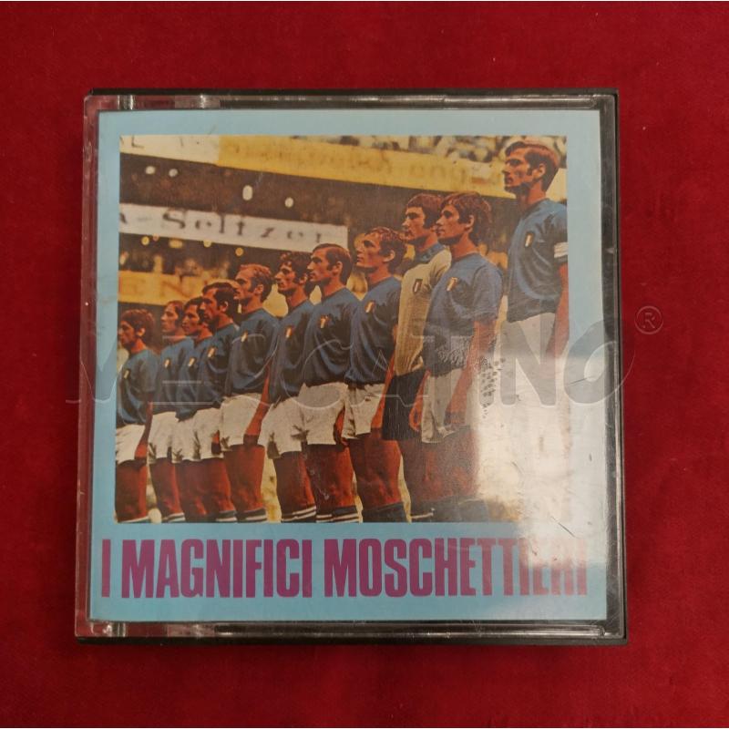 I MAGNIFICI MOSCHETTIERI | Mercatino dell'Usato Roma porta maggiore 1