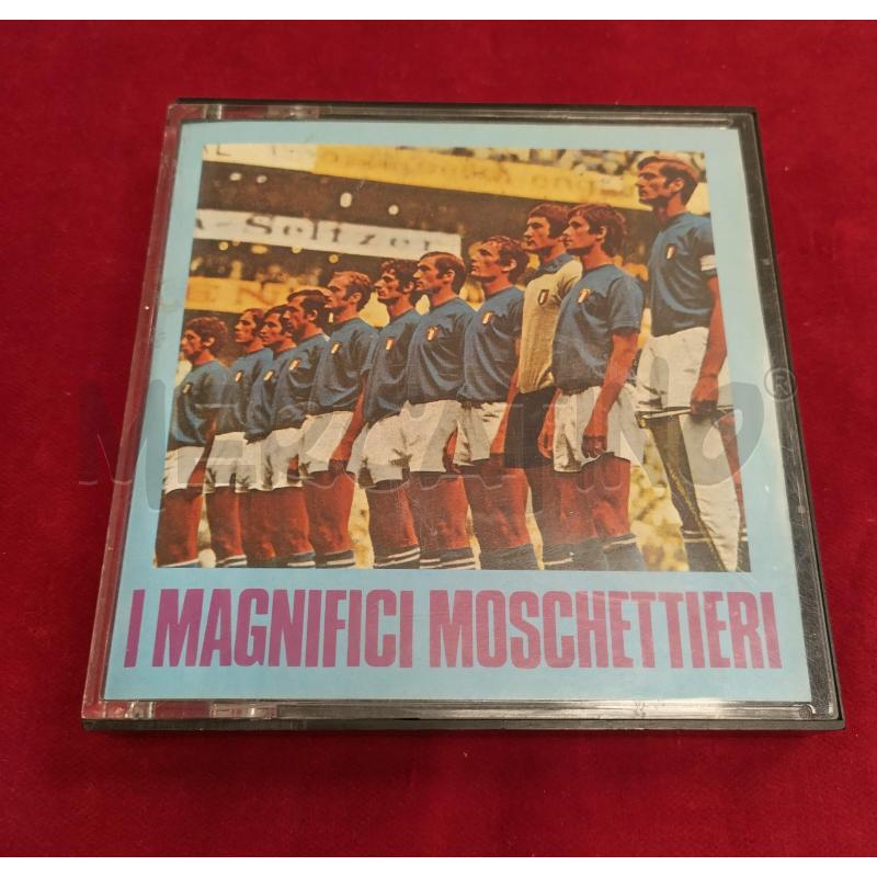 I MAGNIFICI MOSCHETTIERI | Mercatino dell'Usato Roma porta maggiore 2