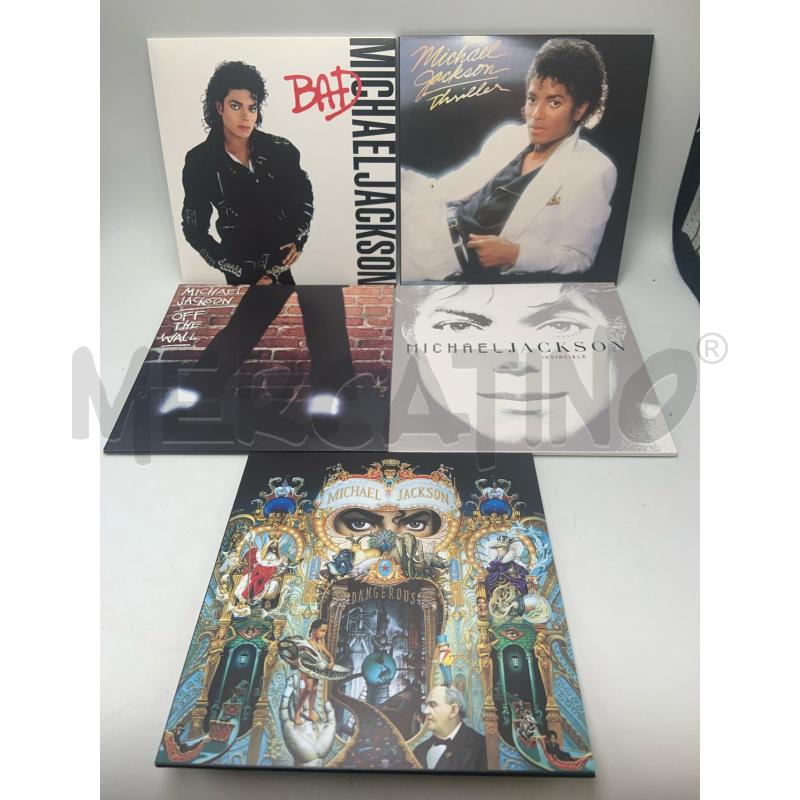 JACKSON - THE COLLECTION | Mercatino dell'Usato Roma porta maggiore 2