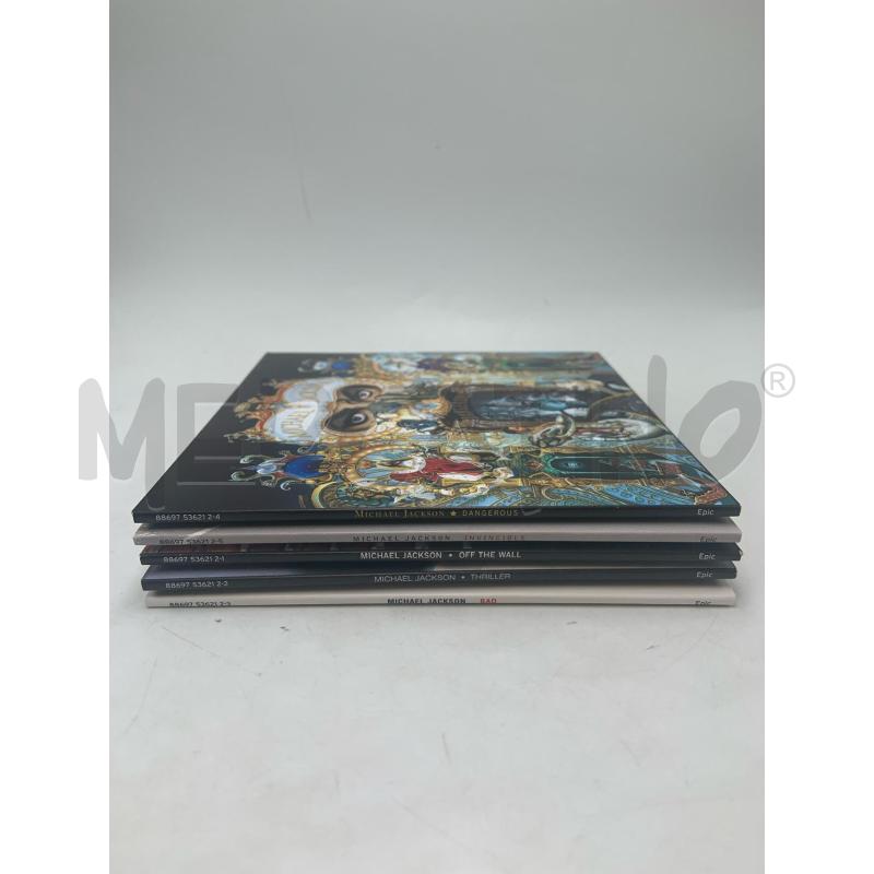 JACKSON - THE COLLECTION | Mercatino dell'Usato Roma porta maggiore 3