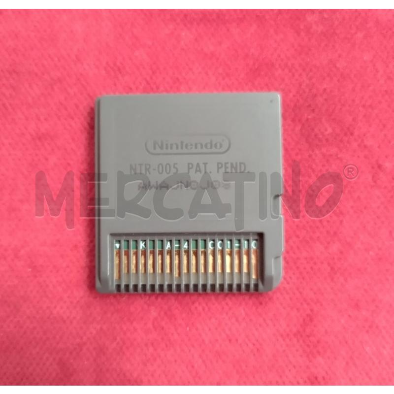KAITOU WARIO 7 DS GIAPPONESE | Mercatino dell'Usato Roma porta maggiore 5