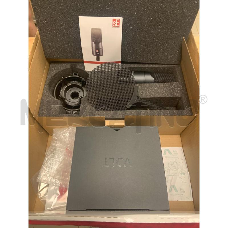KIT SE X1 STUDIO BUNDLE | Mercatino dell'Usato Roma porta maggiore 2