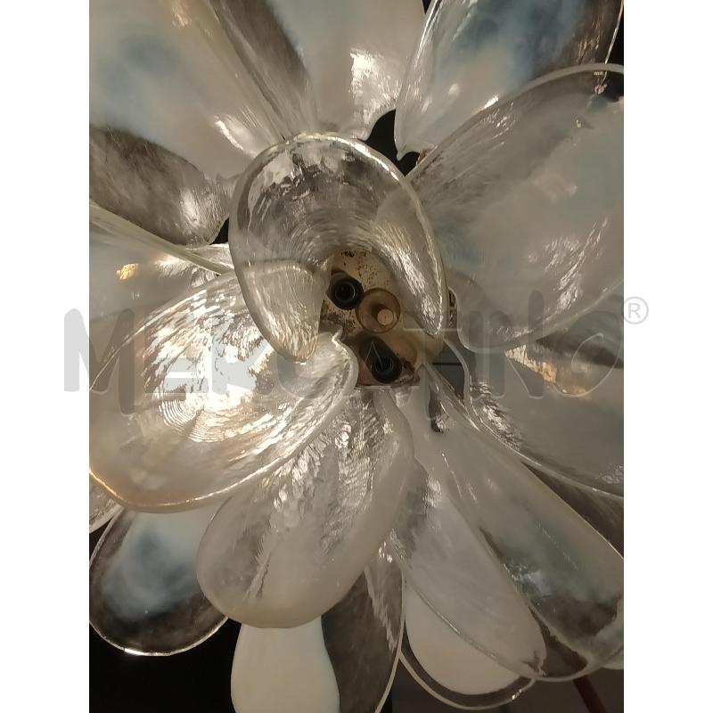 LAMPADARIO 3L LA MURRINA PETALI | Mercatino dell'Usato Roma porta maggiore 5