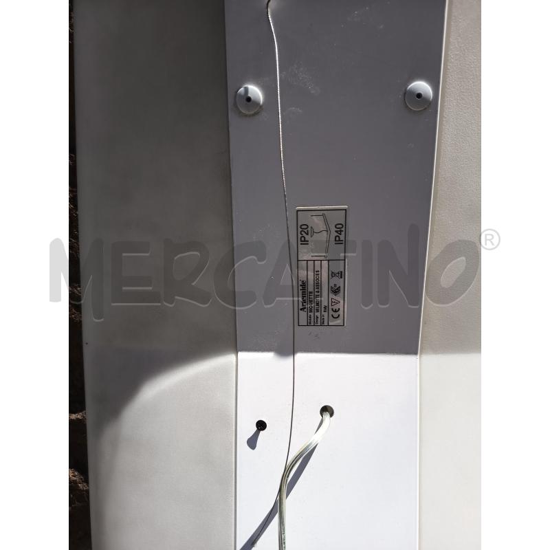 LAMPADARIO ARTEMIDE MOUETTE GRANDE | Mercatino dell'Usato Roma porta maggiore 4