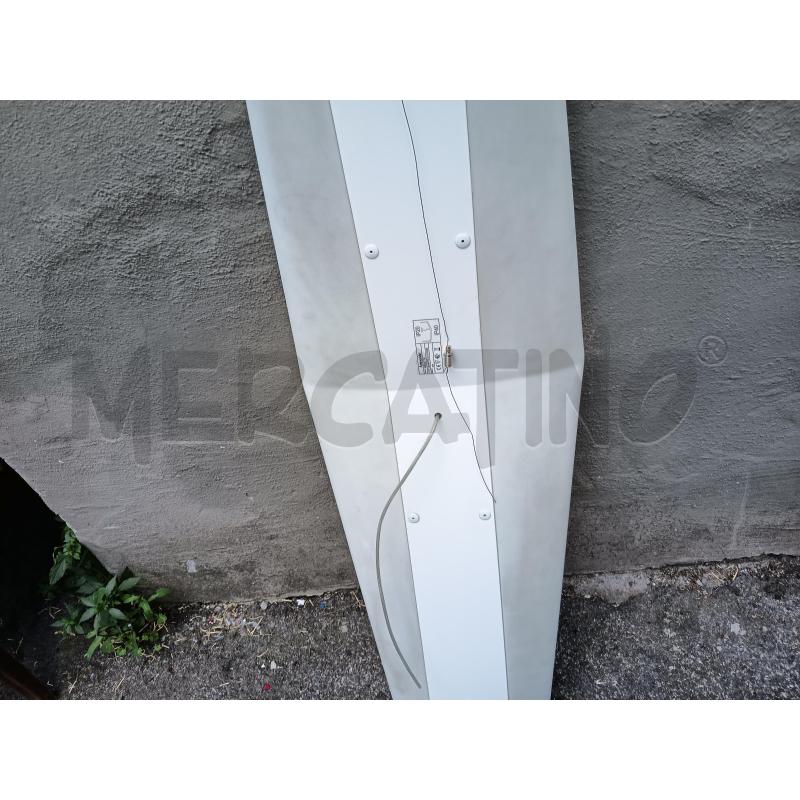 LAMPADARIO ARTEMIDE MOUETTE PICCOLO | Mercatino dell'Usato Roma porta maggiore 4
