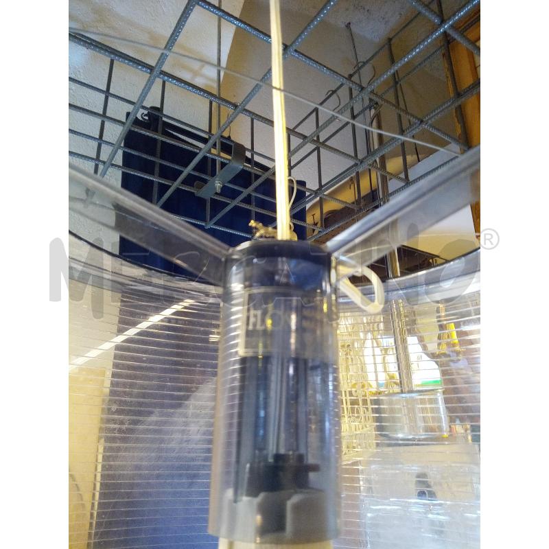 LAMPADARIO FLOS PLEXI RIGATO KTRIBE | Mercatino dell'Usato Roma porta maggiore 3