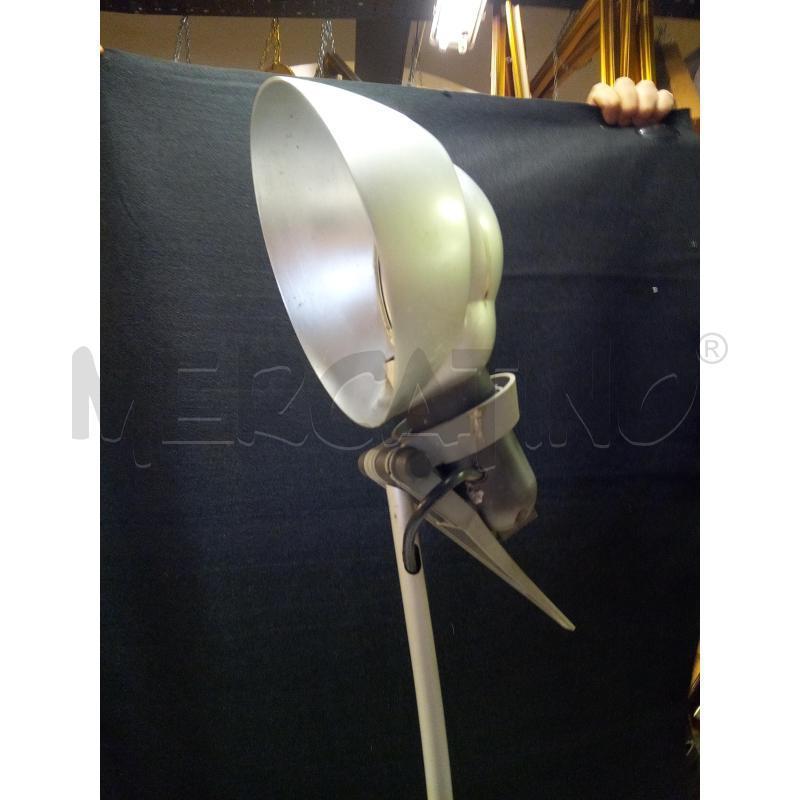LAMPADA DESIGN RENE KEMNA  | Mercatino dell'Usato Roma porta maggiore 4