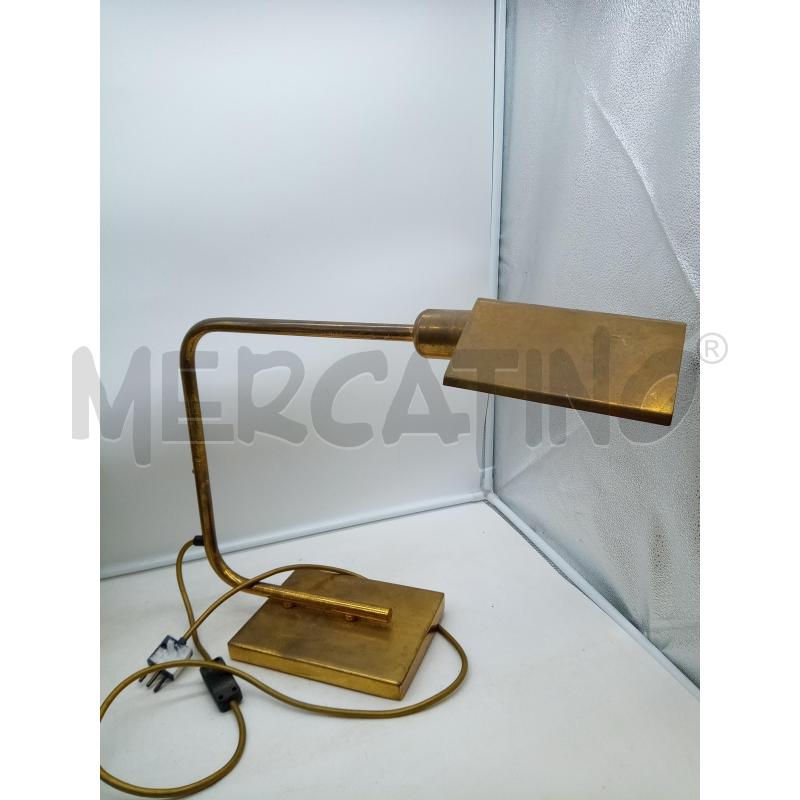 LAMPADA MINISTERO OTTONE GIREVOLE | Mercatino dell'Usato Roma porta maggiore 1