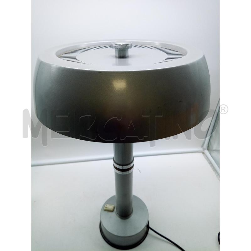 LAMPADA MODERNARIATO FUNGO CROMATO  | Mercatino dell'Usato Roma porta maggiore 4