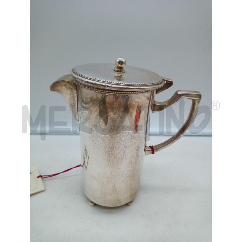LATTIERA GRANDE SHEFFIELD PIEDINI | Mercatino dell'Usato Roma porta maggiore 3