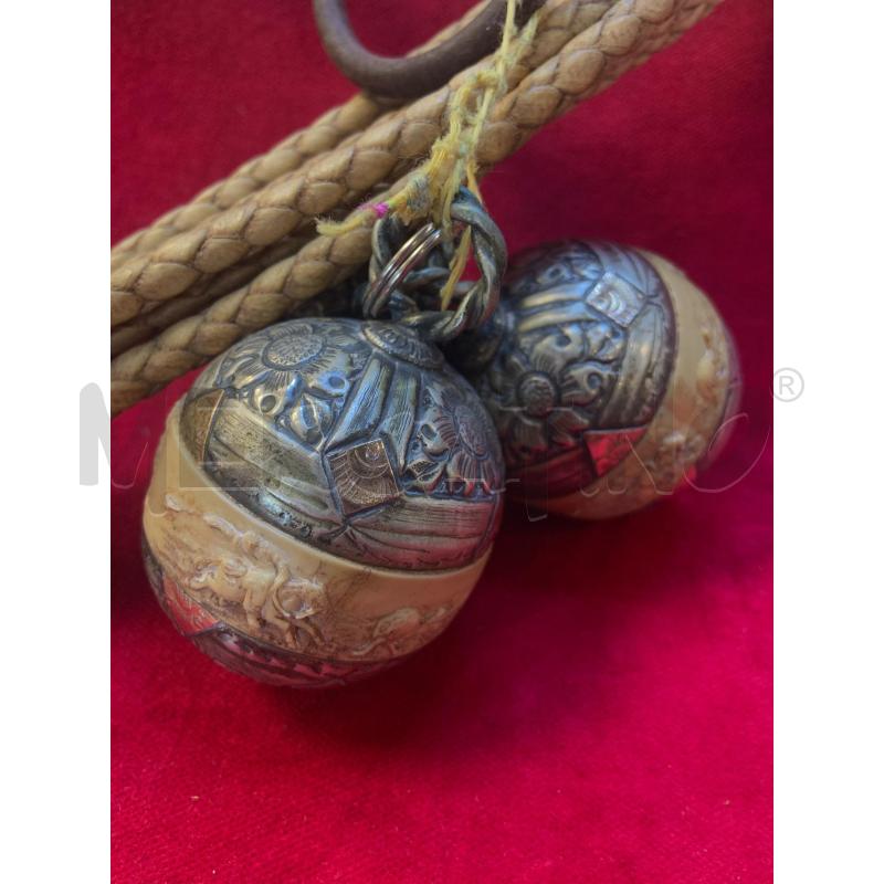 LAZO CON BOLAS | Mercatino dell'Usato Roma porta maggiore 2