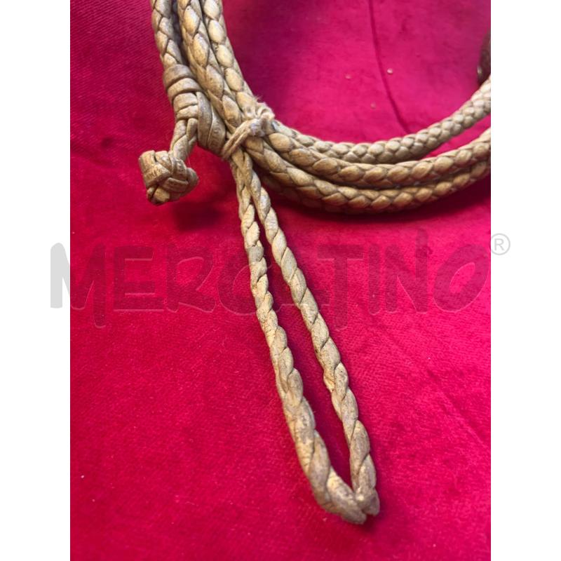 LAZO CON BOLAS | Mercatino dell'Usato Roma porta maggiore 3