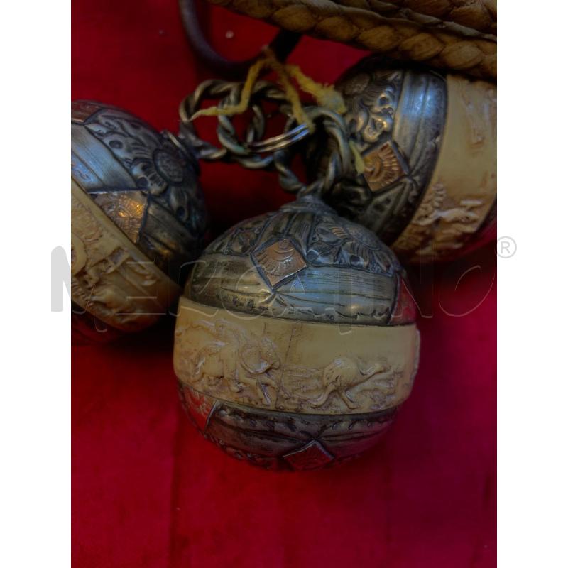 LAZO CON BOLAS | Mercatino dell'Usato Roma porta maggiore 4