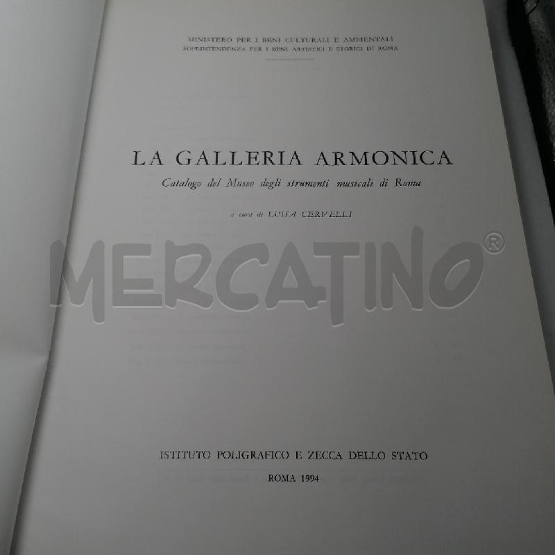 LA GALLERIA ARMONICA MUSEO STRUMENTI MUSICALI | Mercatino dell'Usato Roma porta maggiore 2