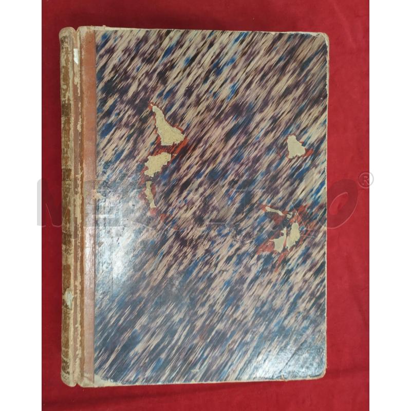 LA STORIA NATURALE ILLUSTRATA I MAMMIFERI 1884 | Mercatino dell'Usato Roma porta maggiore 1