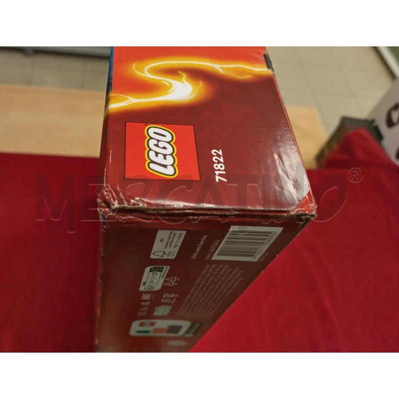 LEGO NINJAGO DRAGONS RISING 71822 SIGILLATO | Mercatino dell'Usato Roma porta maggiore 3