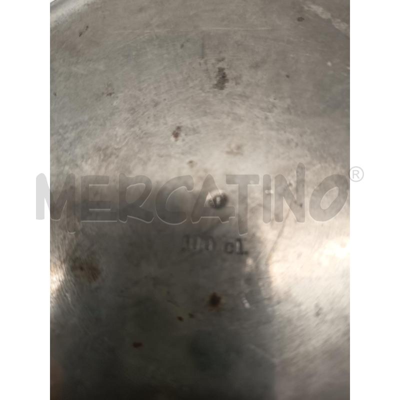 LEGUMIERA MET ARG KRUPP  MANICI TRAFORATI | Mercatino dell'Usato Roma porta maggiore 4