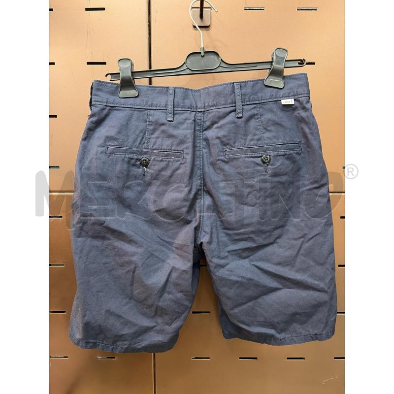 LEVI'S BERMUDA UOMO COTONE BLU   | Mercatino dell'Usato Roma porta maggiore 2