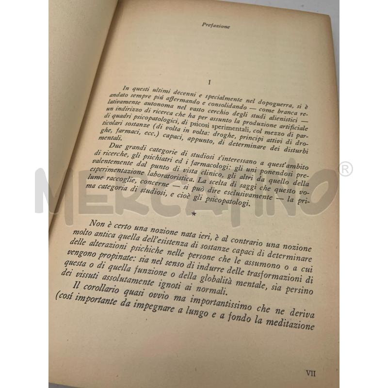 LE PSICOSI SPERIMENTALI | Mercatino dell'Usato Roma porta maggiore 4