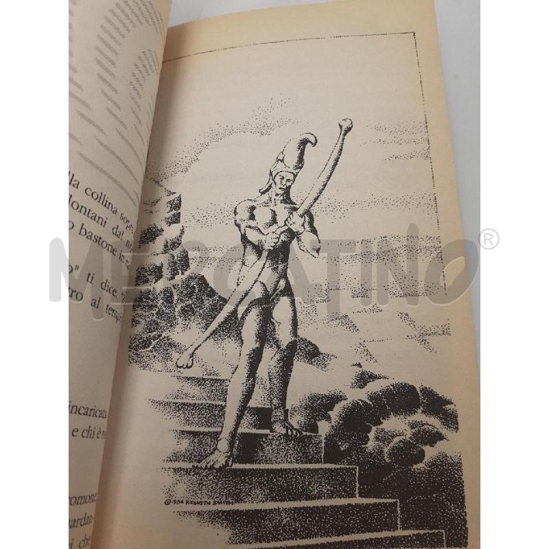 LIBROGAME - IL MISTERO DI ATLANTIDE  | Mercatino dell'Usato Roma porta maggiore 4