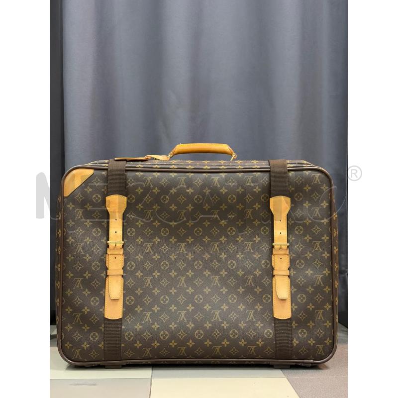 LOUIS VUITTON VALIGIA CANVAS MONOGRAM    | Mercatino dell'Usato Roma porta maggiore 1