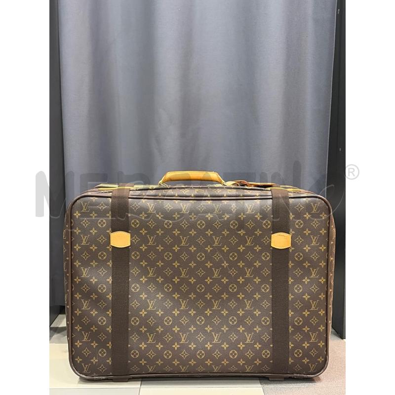 LOUIS VUITTON VALIGIA CANVAS MONOGRAM    | Mercatino dell'Usato Roma porta maggiore 2