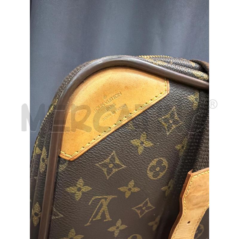 LOUIS VUITTON VALIGIA CANVAS MONOGRAM    | Mercatino dell'Usato Roma porta maggiore 4