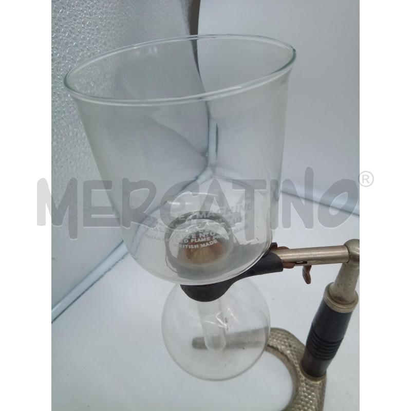 MACCHINA DA CAFFE CONA INGLESE PICCOLA | Mercatino dell'Usato Roma porta maggiore 2
