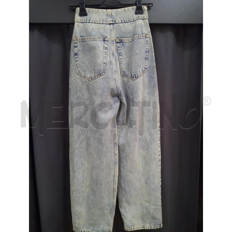 MAISON MARGIELA JEANS DONNA DENIM | Mercatino dell'Usato Roma porta maggiore 2