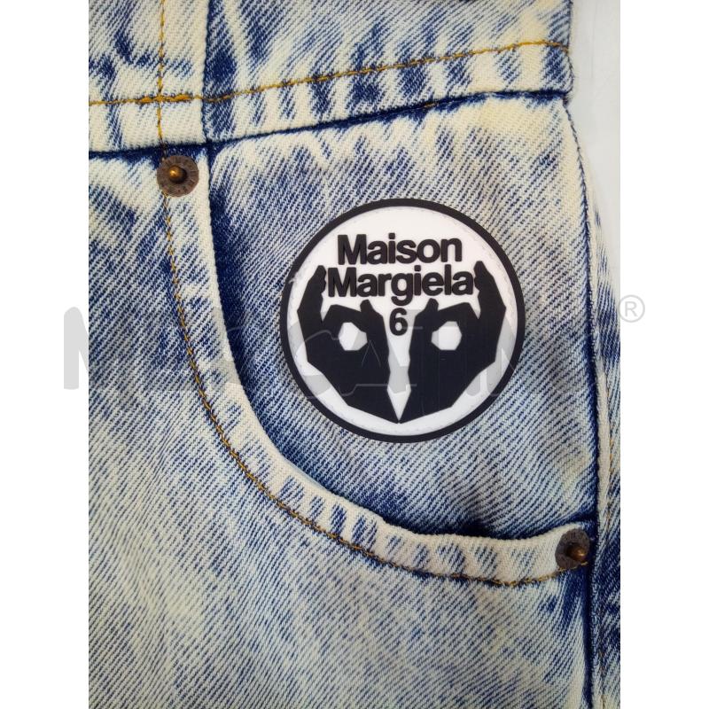 MAISON MARGIELA JEANS DONNA DENIM | Mercatino dell'Usato Roma porta maggiore 3