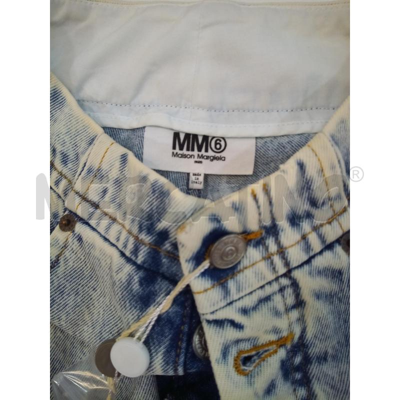 MAISON MARGIELA JEANS DONNA DENIM | Mercatino dell'Usato Roma porta maggiore 4