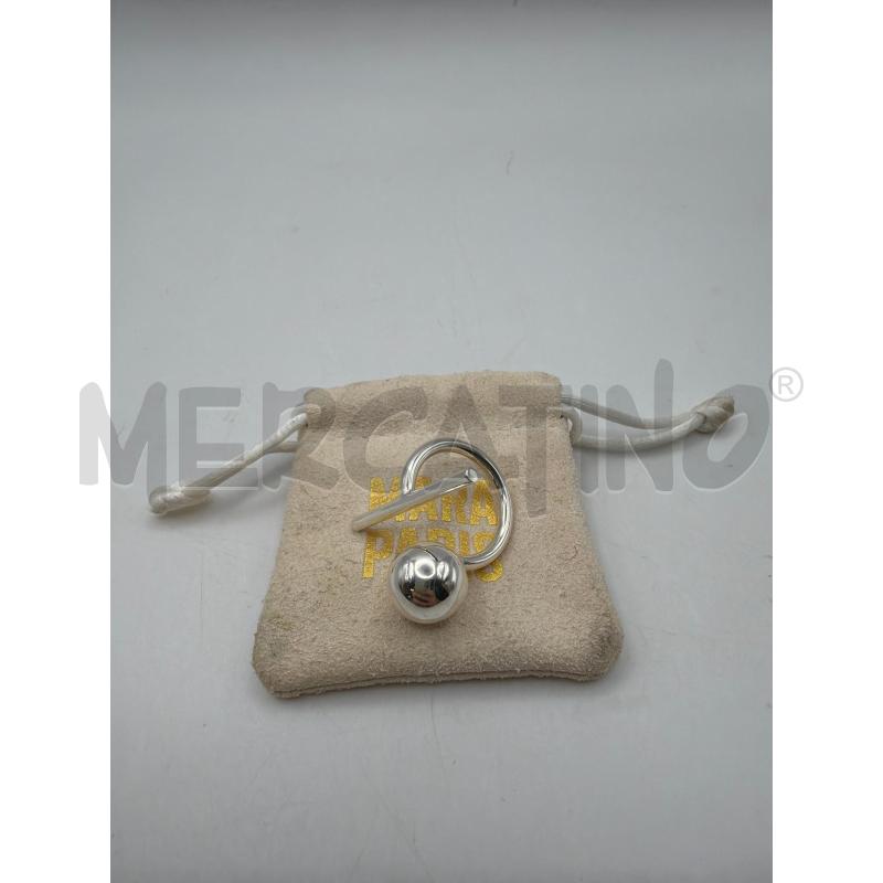 MARA PARIS ANELLO DONNA 925 SINGLE GLOW RING  | Mercatino dell'Usato Roma porta maggiore 1