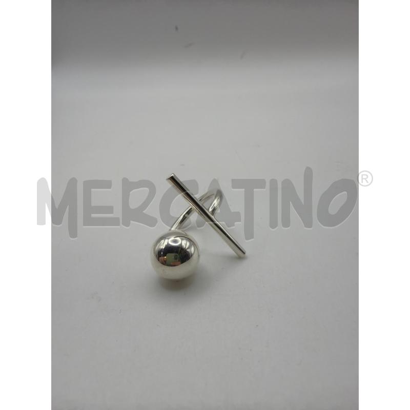 MARA PARIS ANELLO DONNA 925 SINGLE GLOW RING  | Mercatino dell'Usato Roma porta maggiore 2