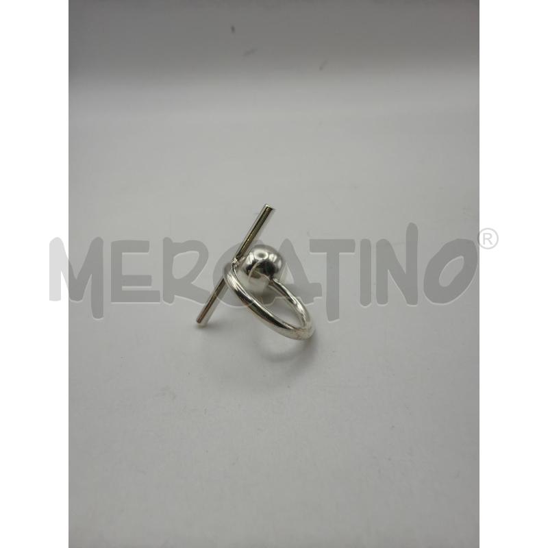 MARA PARIS ANELLO DONNA 925 SINGLE GLOW RING  | Mercatino dell'Usato Roma porta maggiore 3