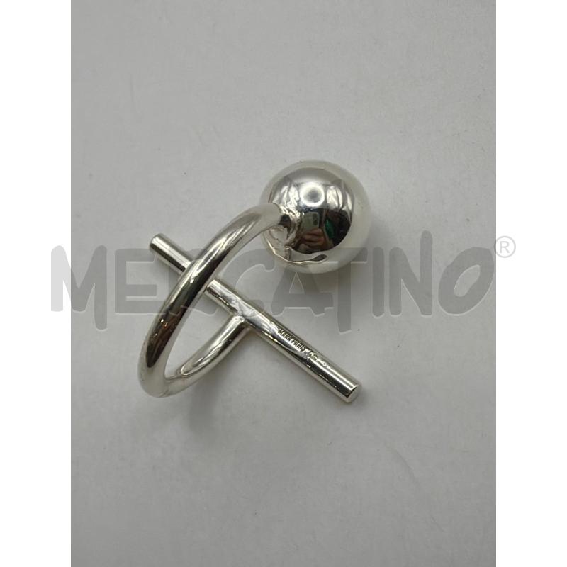 MARA PARIS ANELLO DONNA 925 SINGLE GLOW RING  | Mercatino dell'Usato Roma porta maggiore 4