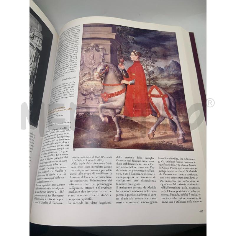 MATILDE E IL TESORO DEI CANOSSA | Mercatino dell'Usato Roma porta maggiore 5