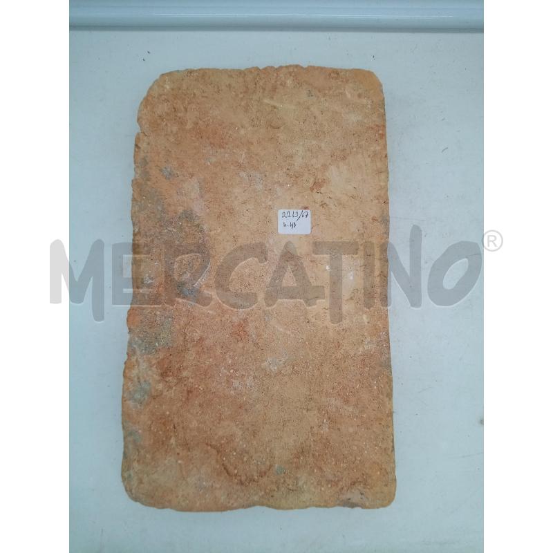 MATTONELLA CERAMICA SANTA YNES EPOCA | Mercatino dell'Usato Roma porta maggiore 2