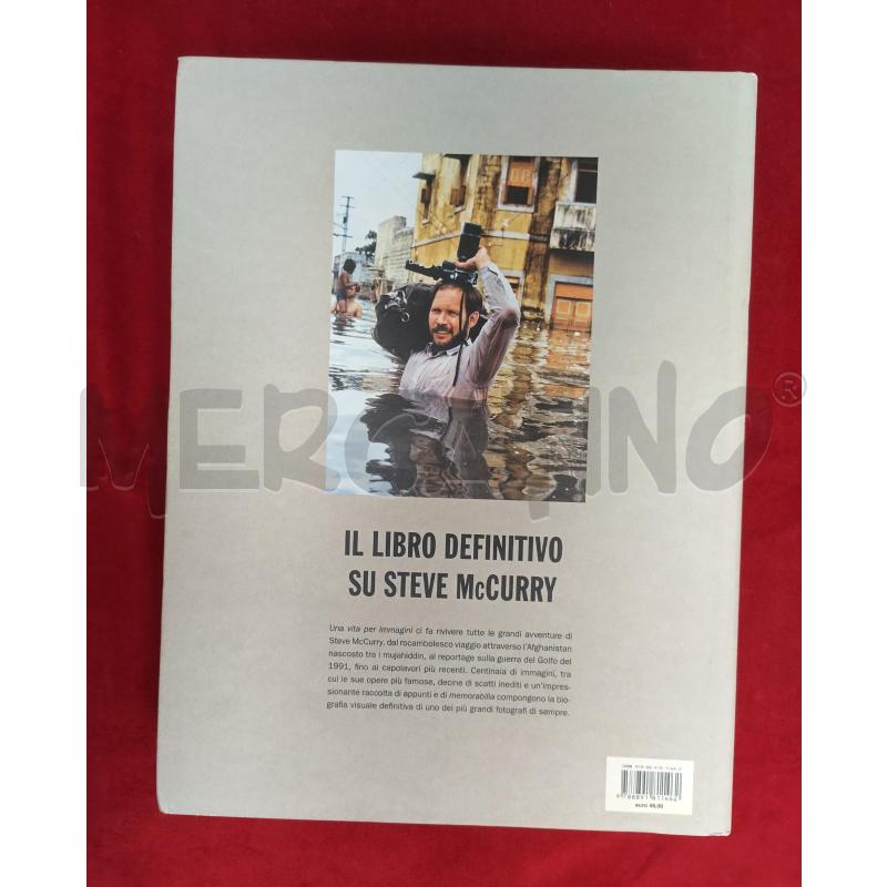 MCCURRY - UNA VITA PER IMMAGINI | Mercatino dell'Usato Roma porta maggiore 2