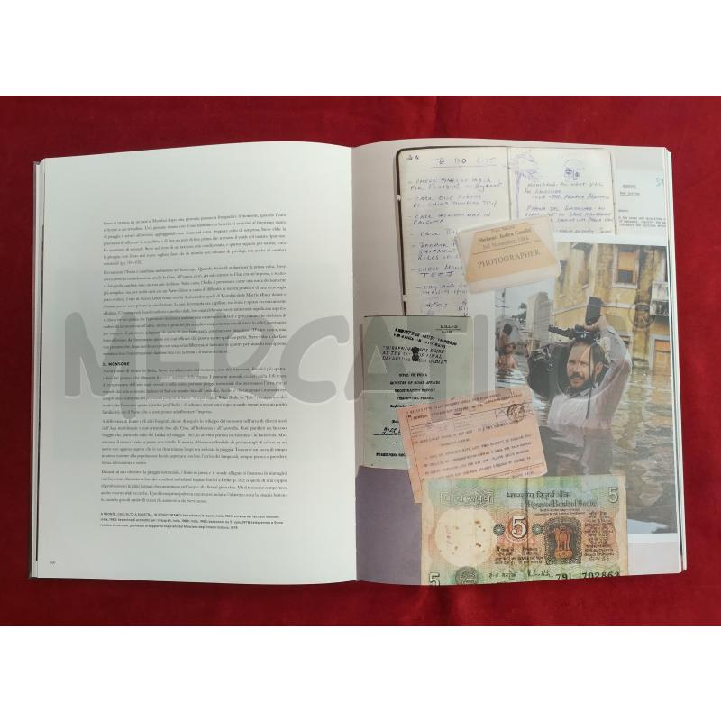 MCCURRY - UNA VITA PER IMMAGINI | Mercatino dell'Usato Roma porta maggiore 4