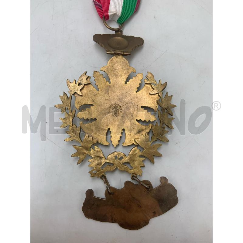 MEDAGLIA ESPOSIZIONE FIERA INTERNAZIONALE ROMA | Mercatino dell'Usato Roma porta maggiore 3