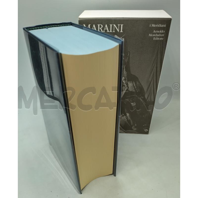 MERIDIANO MARAINI PELLEGRINO IN ASIA OPERE SCELTE 2007 | Mercatino dell'Usato Roma porta maggiore 5