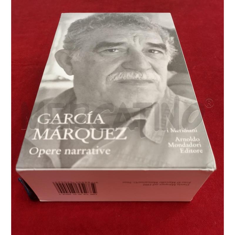 MERIDIANO MARQUEZ VOLUME 2 | Mercatino dell'Usato Roma porta maggiore 2