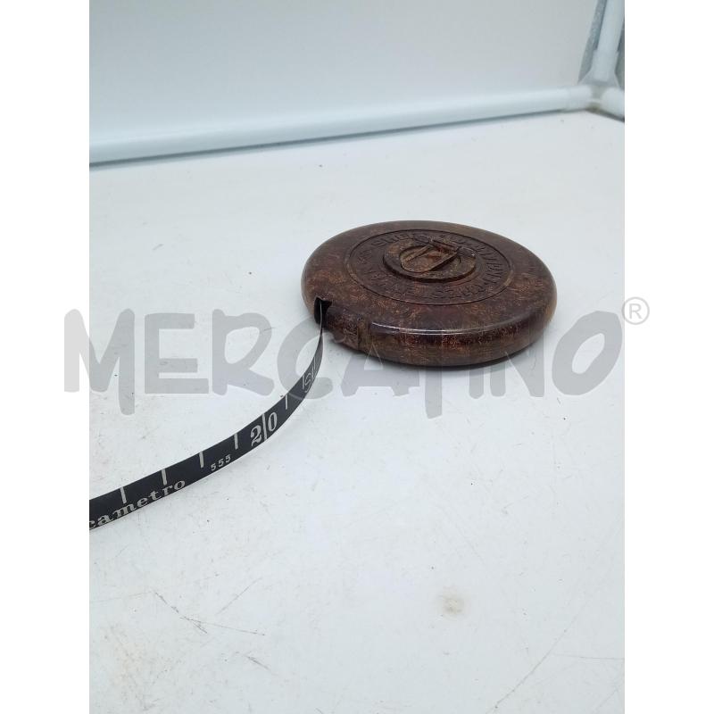 METRO BACHELITE METALLO VINTAGE | Mercatino dell'Usato Roma porta maggiore 3
