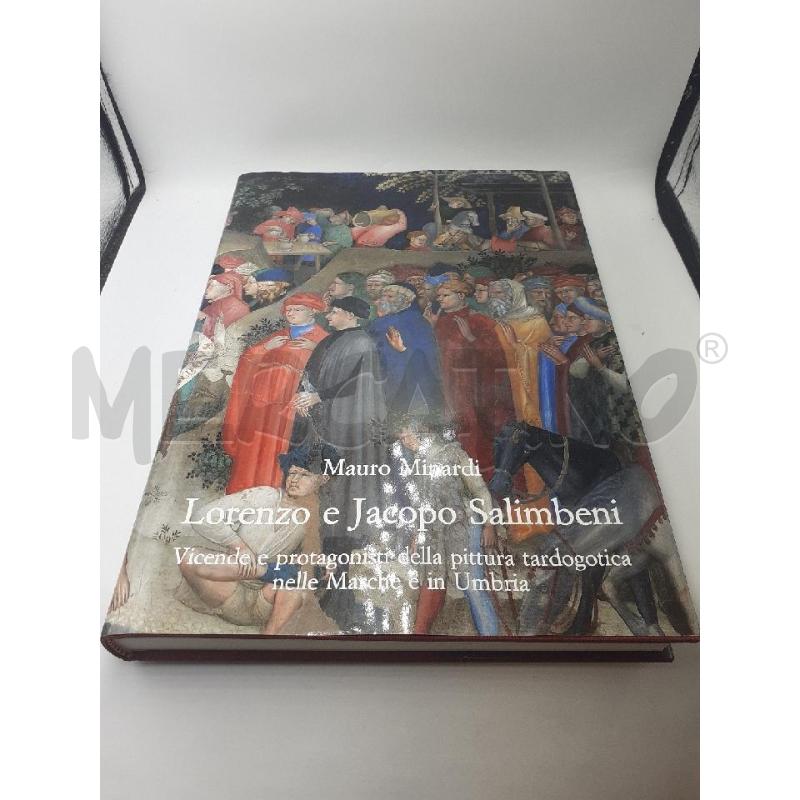 MINARDI - LORENZO E JACOPO SALIMBENI  | Mercatino dell'Usato Roma porta maggiore 1
