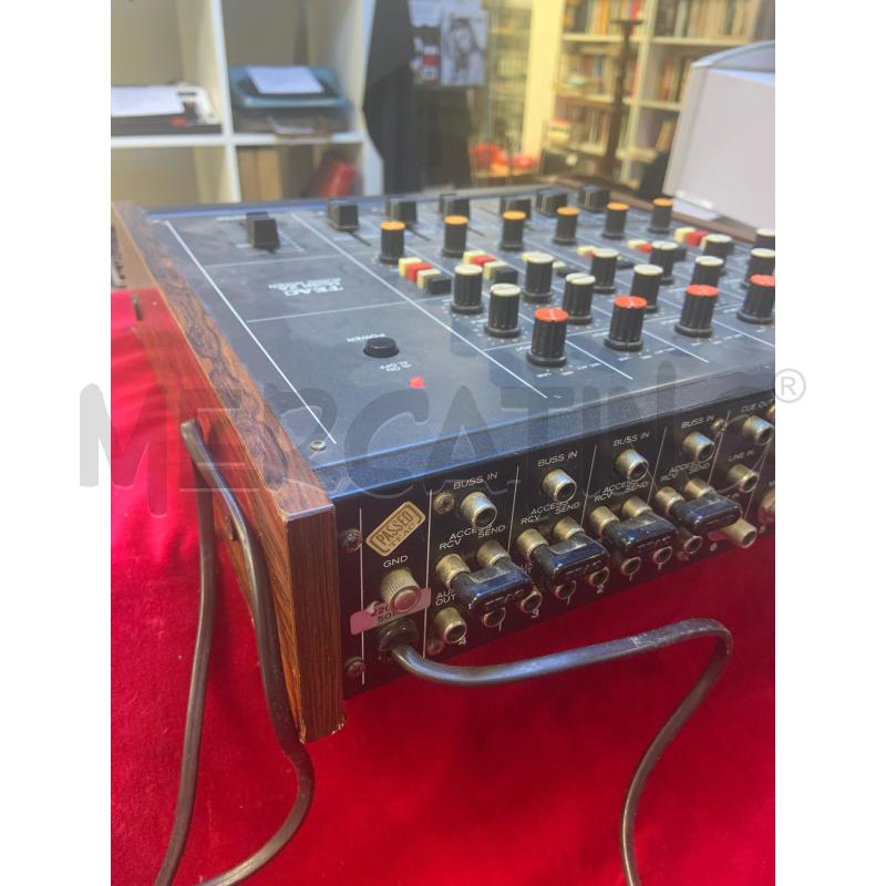 MIXER TEAC MODEL 2A  | Mercatino dell'Usato Roma porta maggiore 3